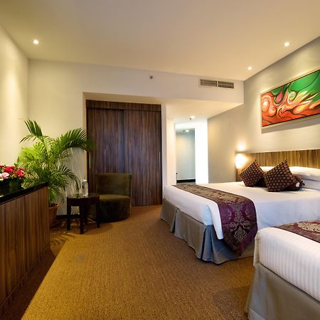 Hotel Royal Куала-Лумпур Экстерьер фото