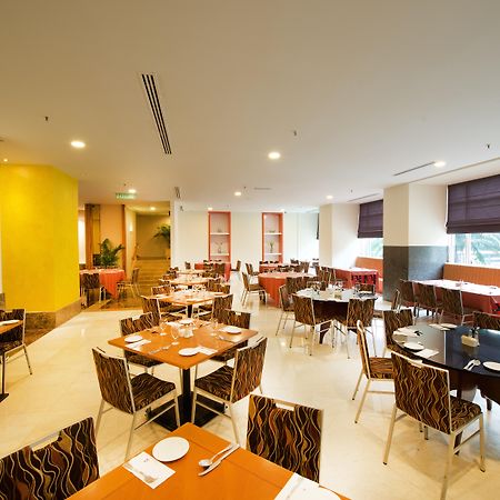Hotel Royal Куала-Лумпур Экстерьер фото