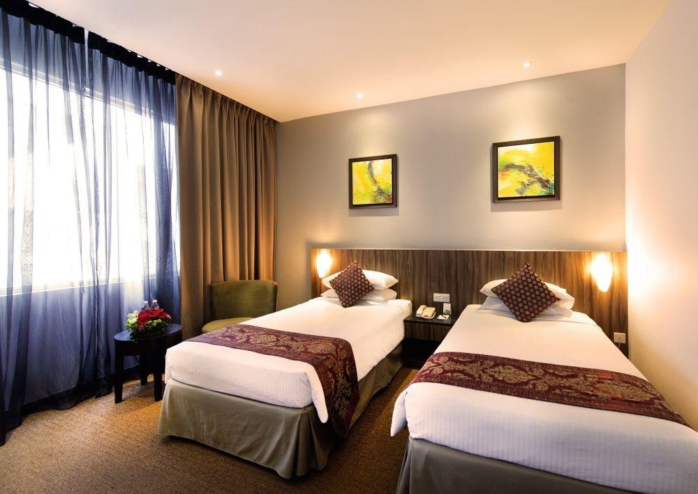 Hotel Royal Куала-Лумпур Экстерьер фото