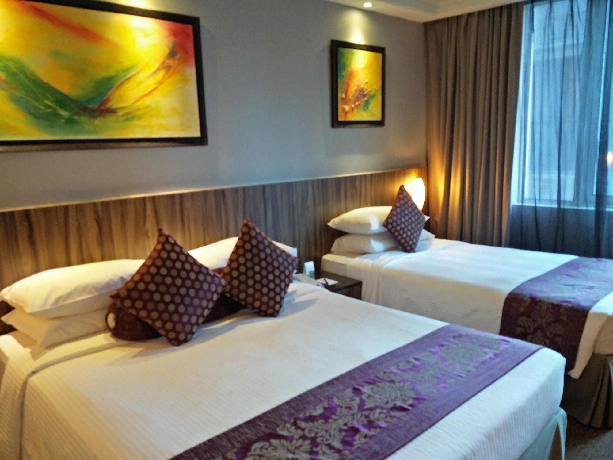 Hotel Royal Куала-Лумпур Экстерьер фото