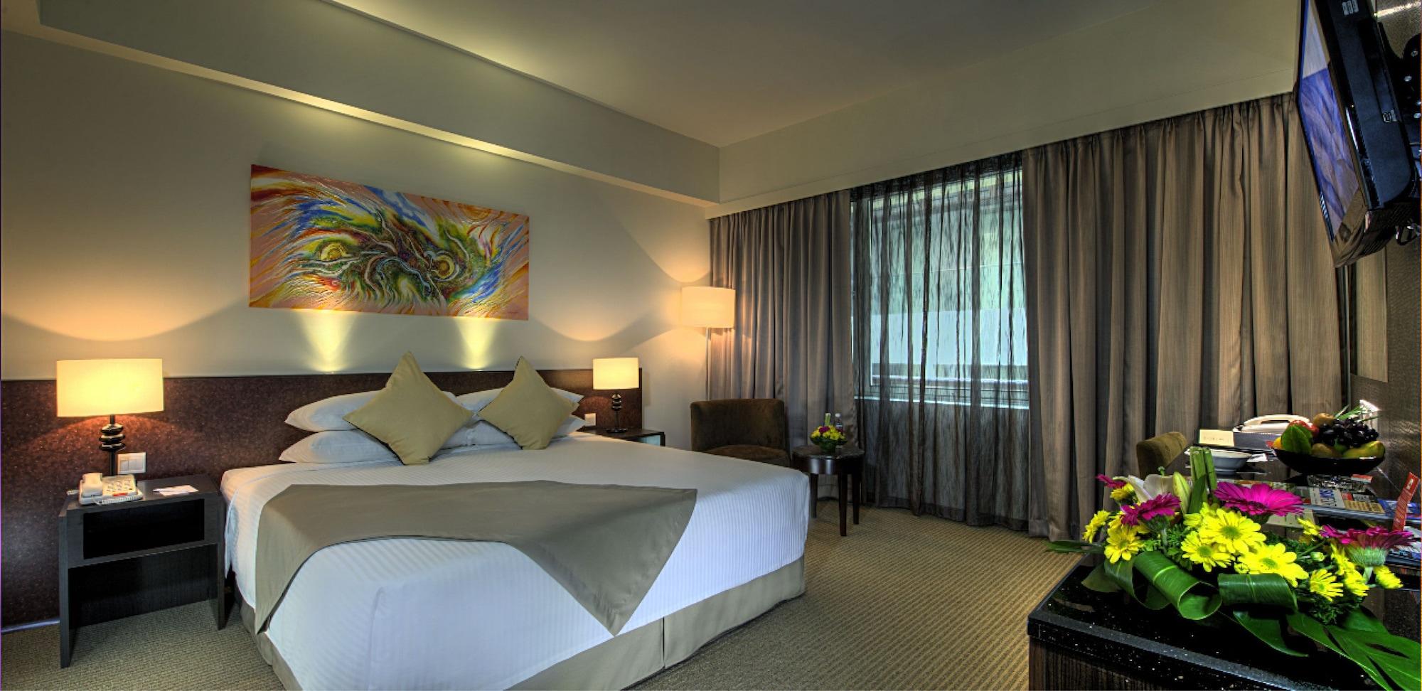 Hotel Royal Куала-Лумпур Экстерьер фото