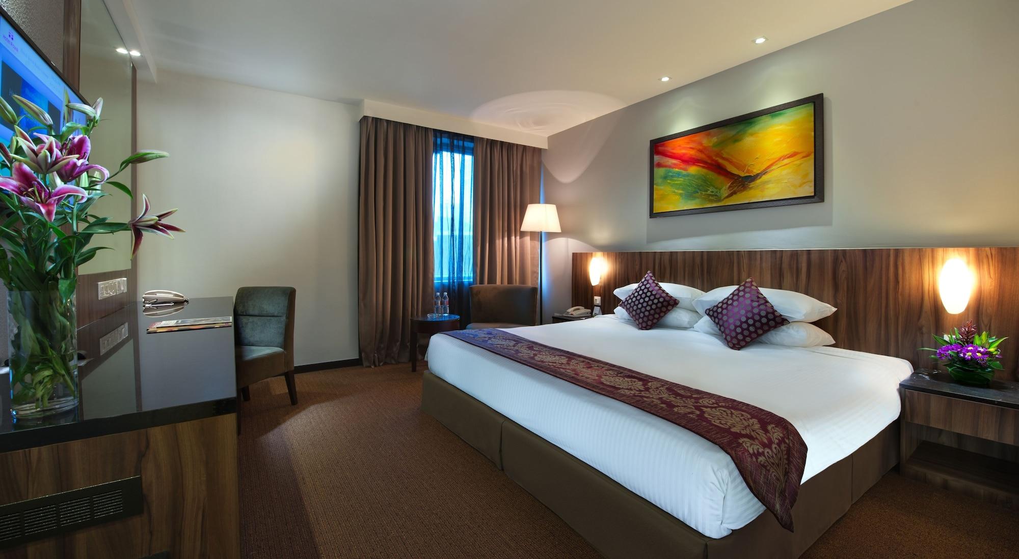 Hotel Royal Куала-Лумпур Экстерьер фото