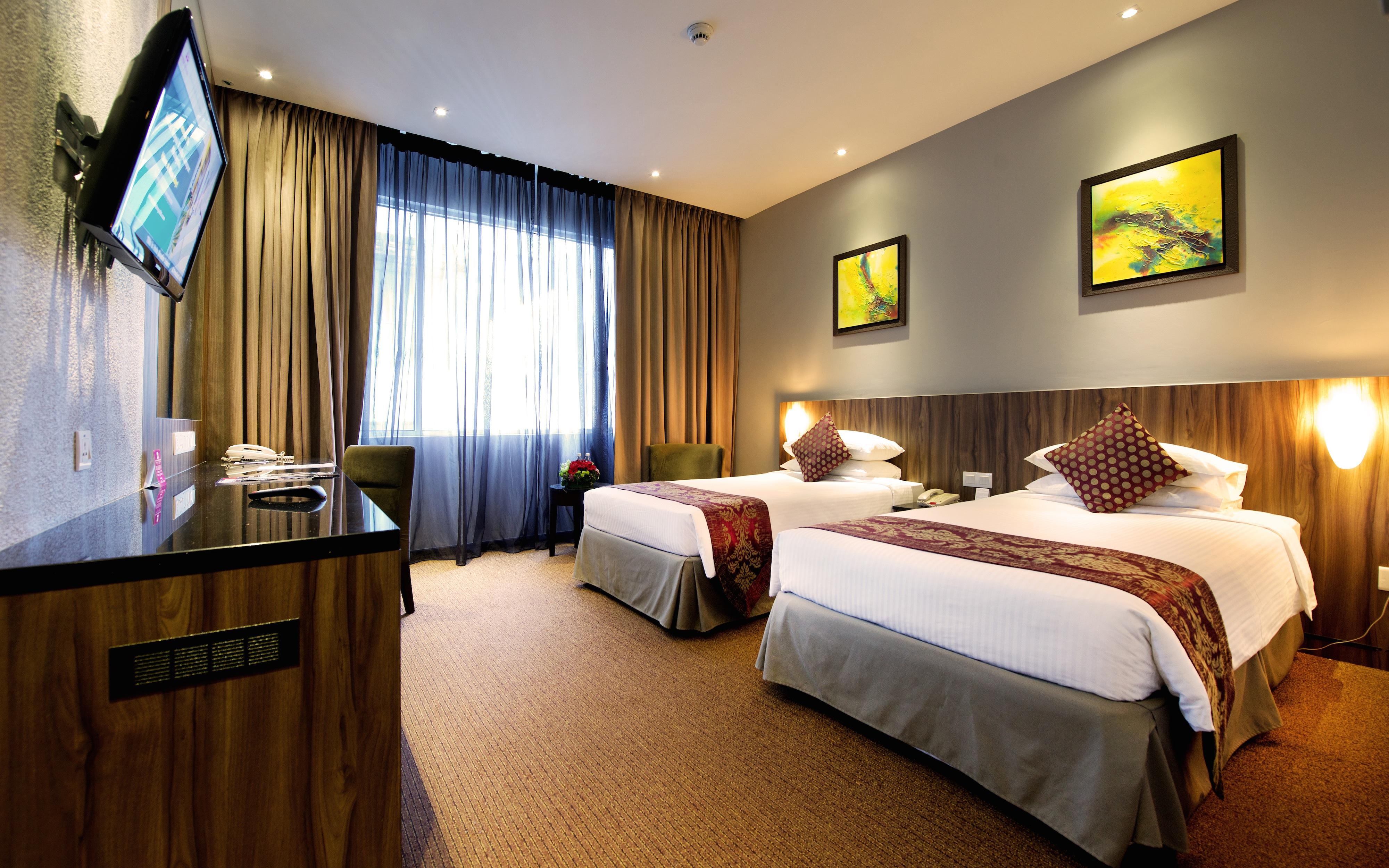 Hotel Royal Куала-Лумпур Экстерьер фото