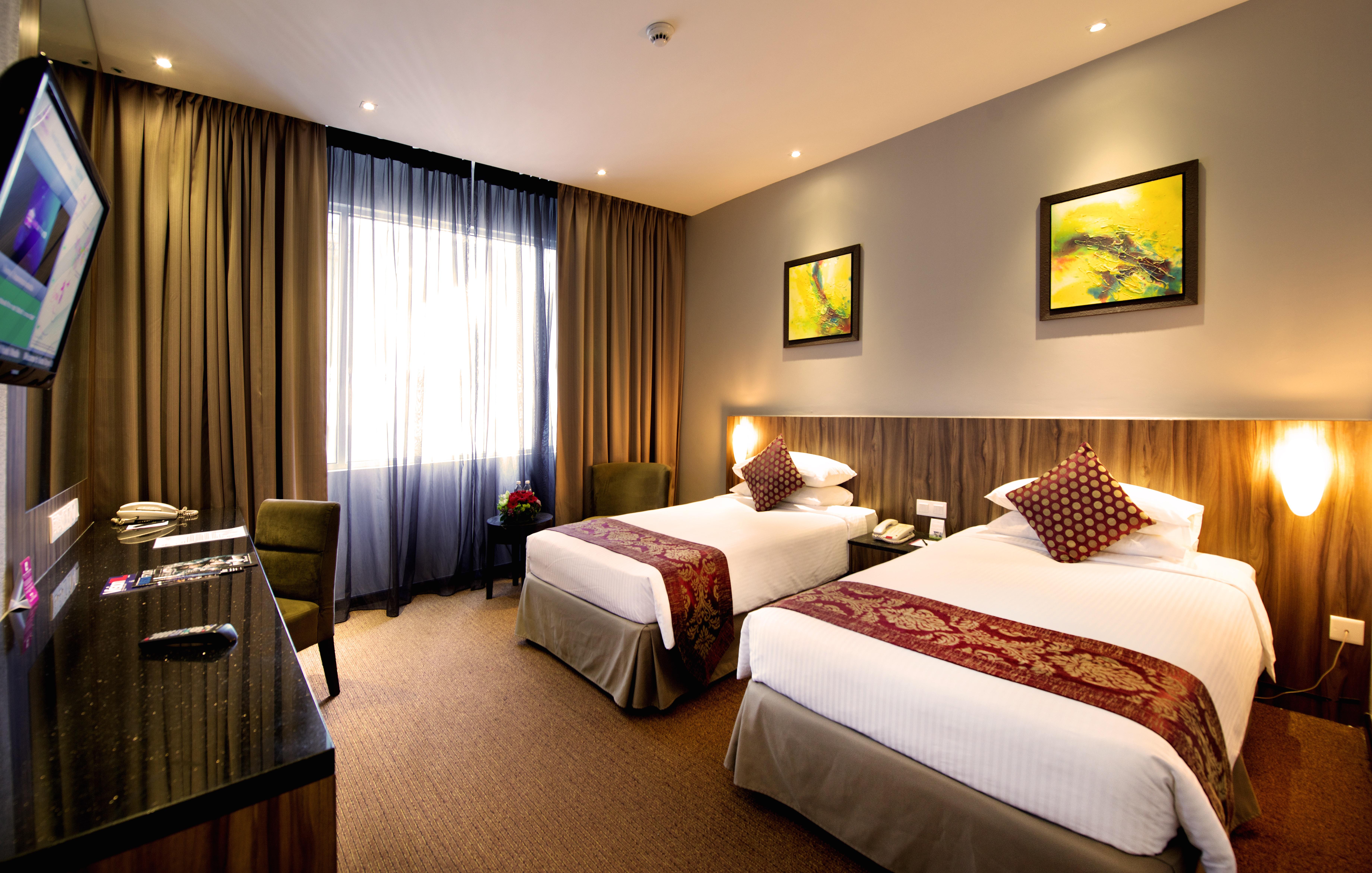 Hotel Royal Куала-Лумпур Экстерьер фото