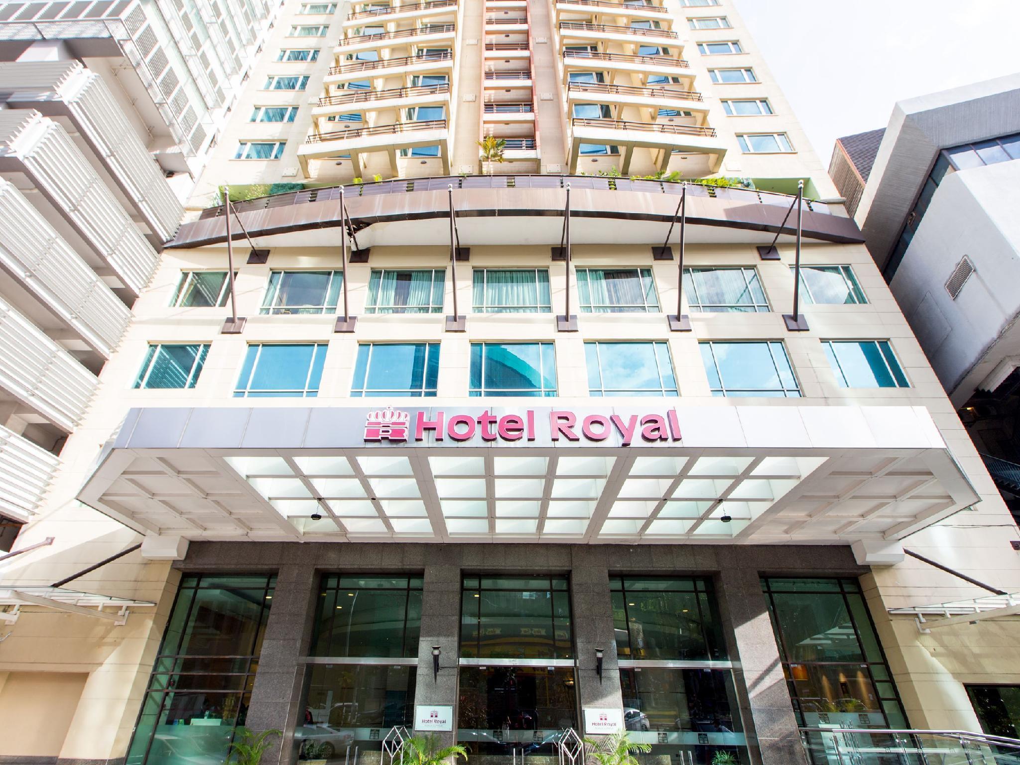 Hotel Royal Куала-Лумпур Экстерьер фото