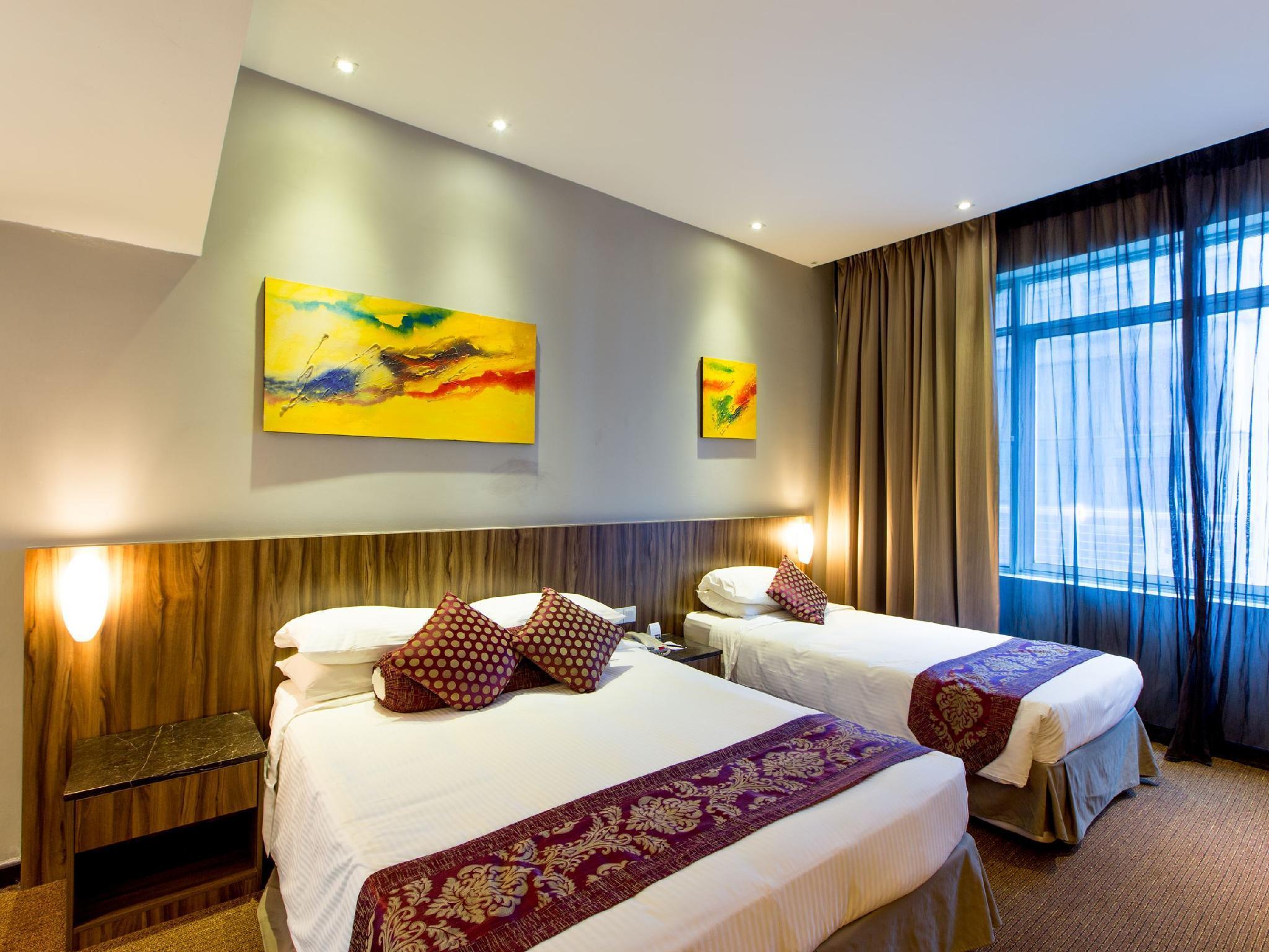 Hotel Royal Куала-Лумпур Экстерьер фото