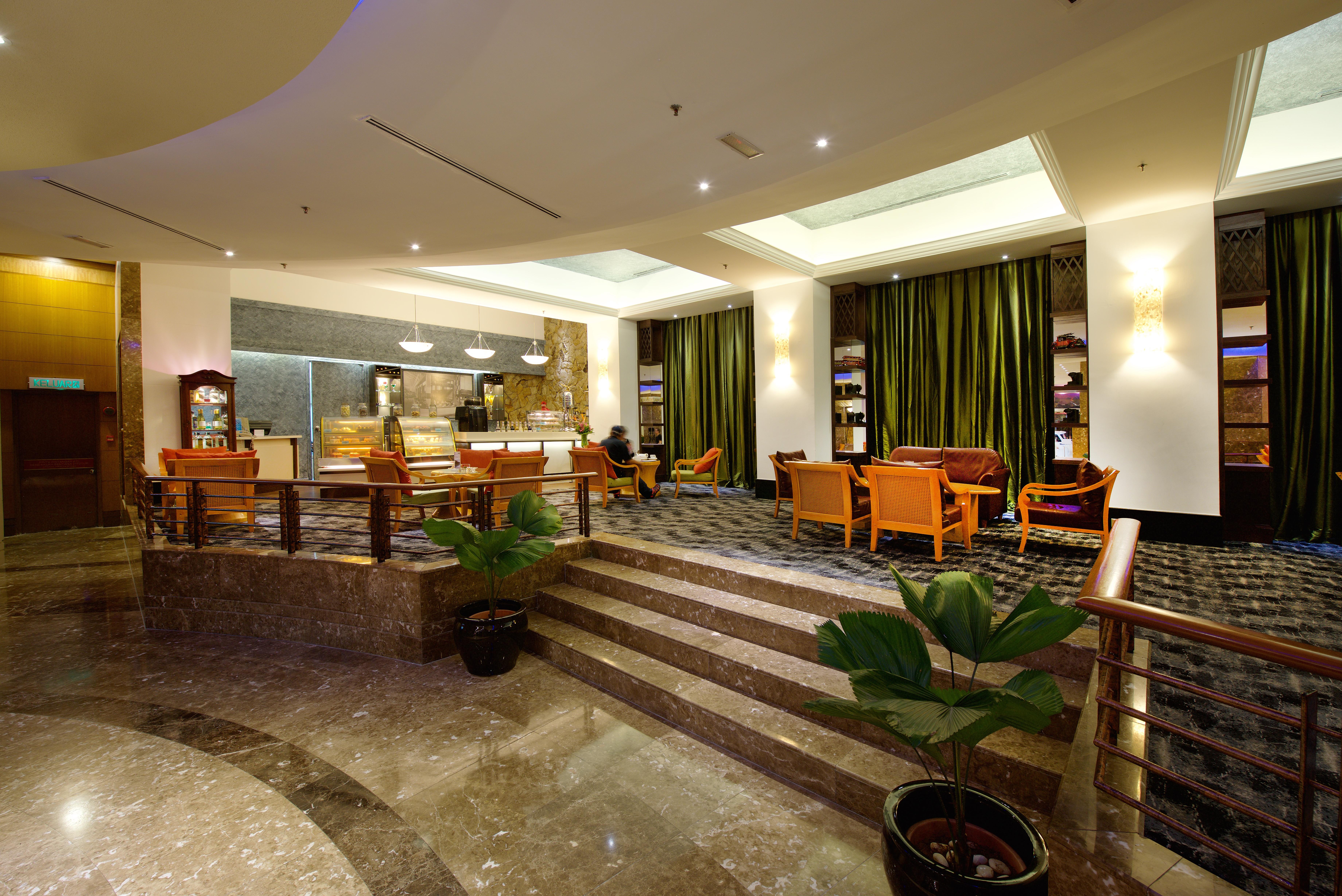Hotel Royal Куала-Лумпур Экстерьер фото