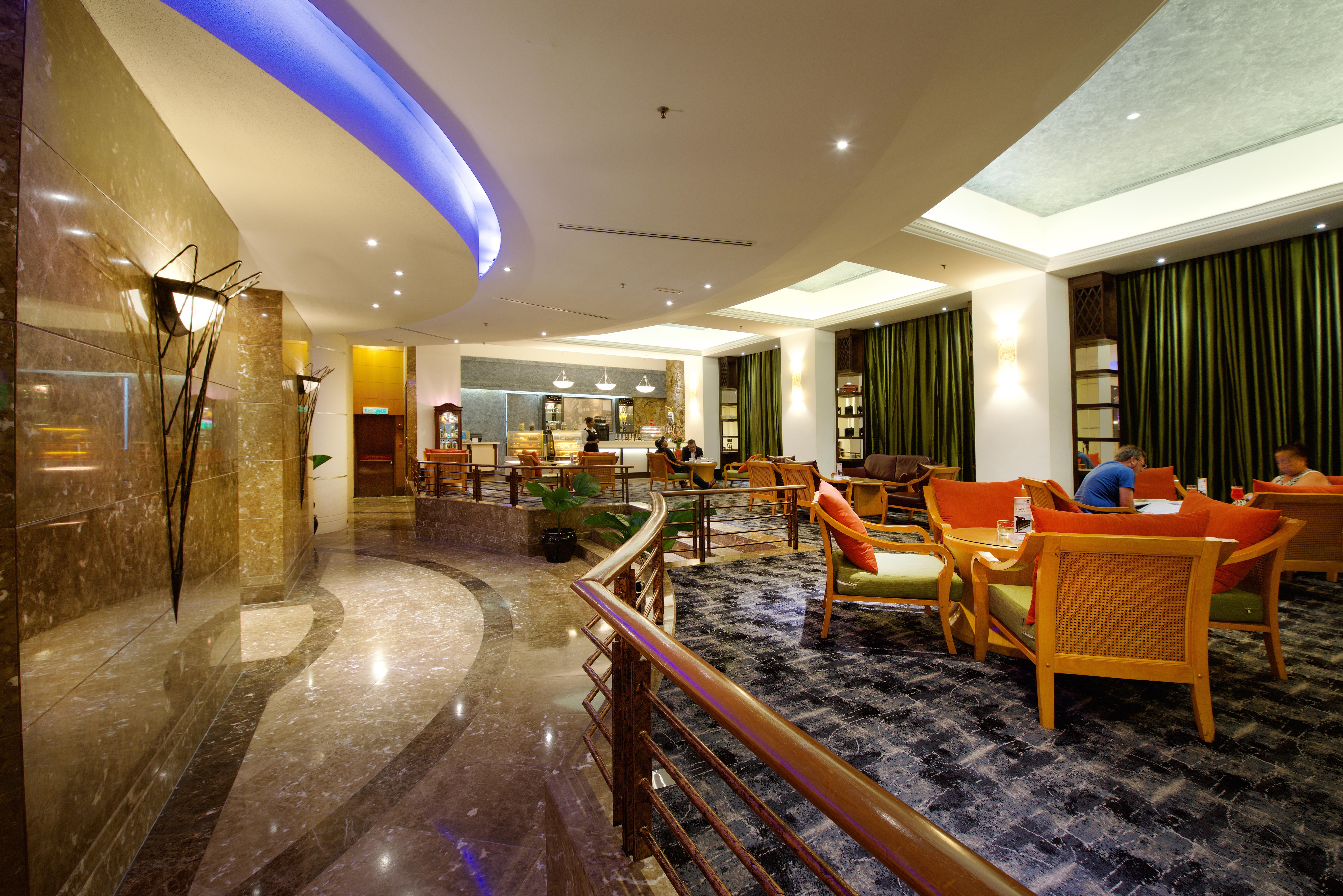 Hotel Royal Куала-Лумпур Экстерьер фото