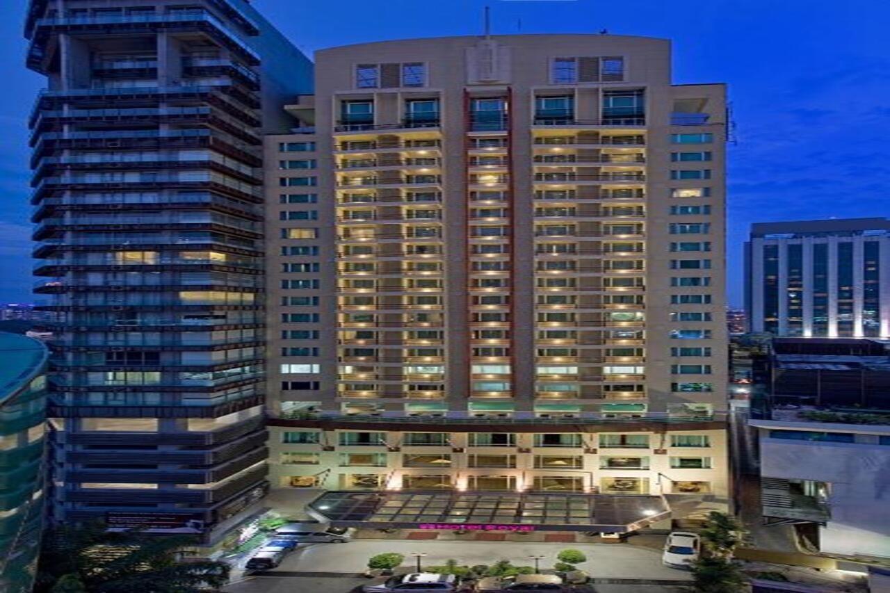Hotel Royal Куала-Лумпур Экстерьер фото
