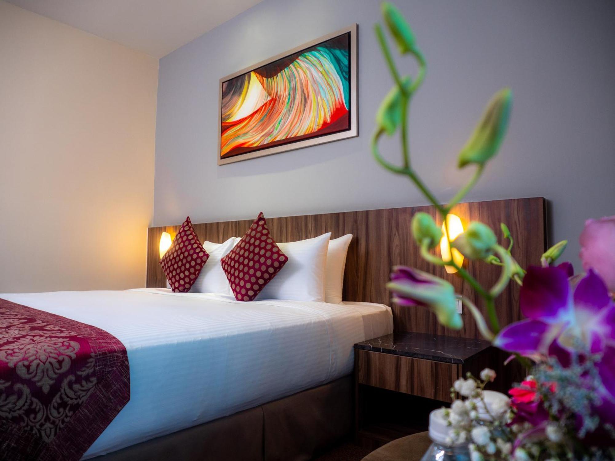 Hotel Royal Куала-Лумпур Экстерьер фото