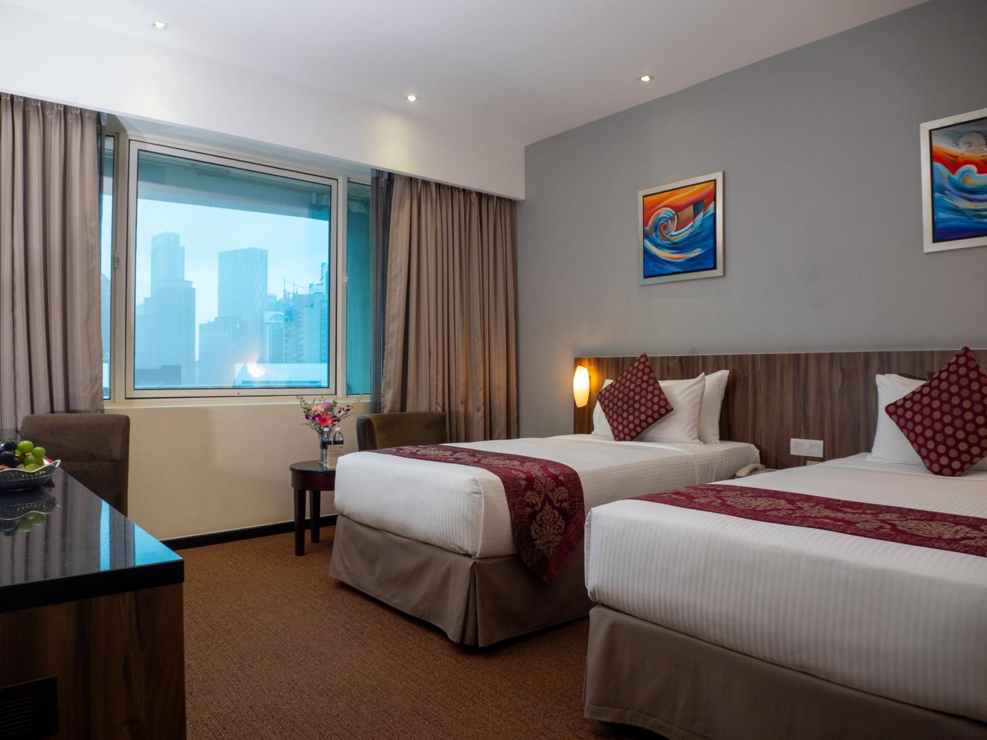 Hotel Royal Куала-Лумпур Экстерьер фото
