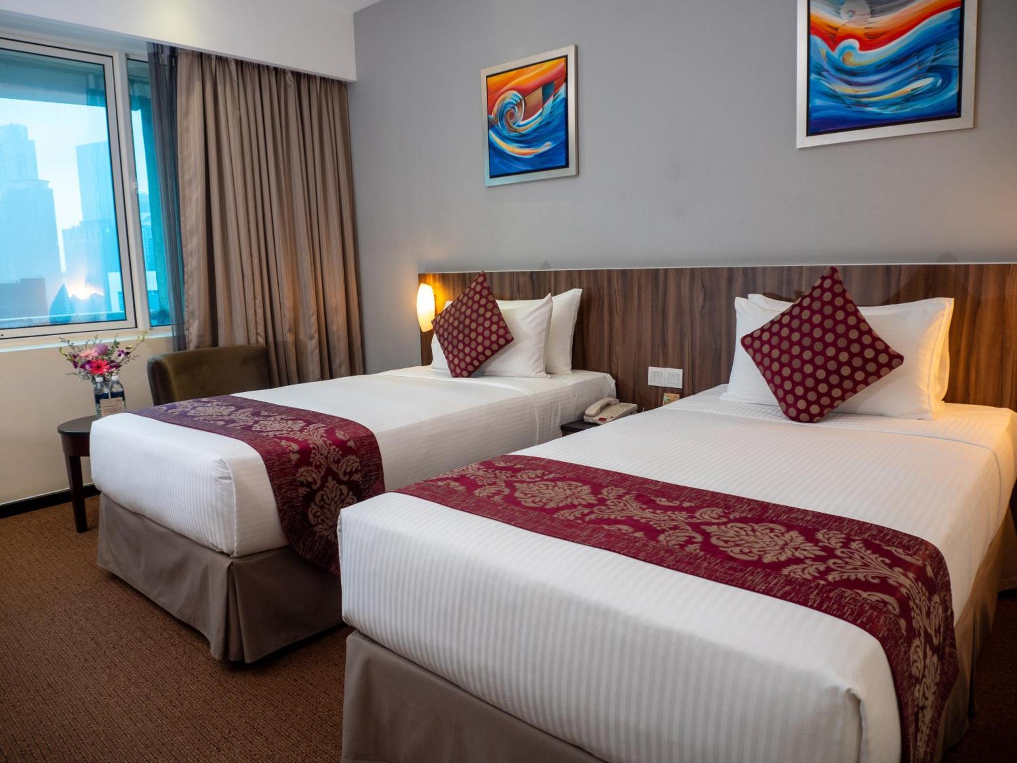 Hotel Royal Куала-Лумпур Экстерьер фото