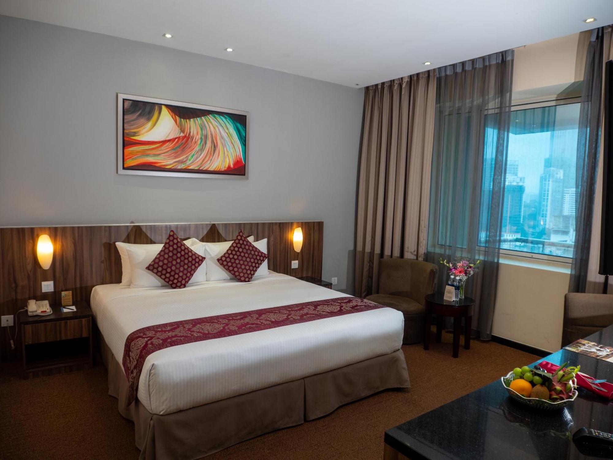 Hotel Royal Куала-Лумпур Экстерьер фото