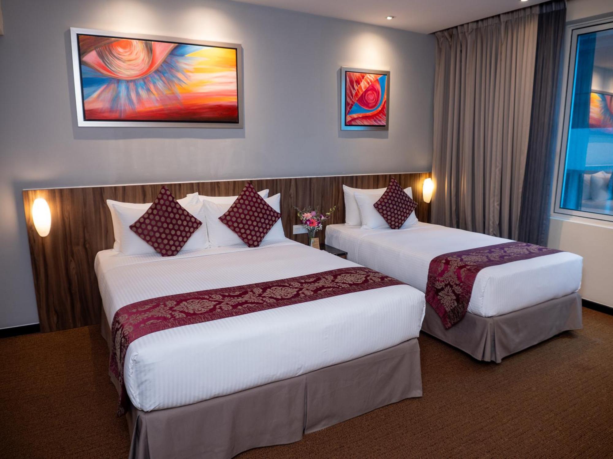 Hotel Royal Куала-Лумпур Экстерьер фото