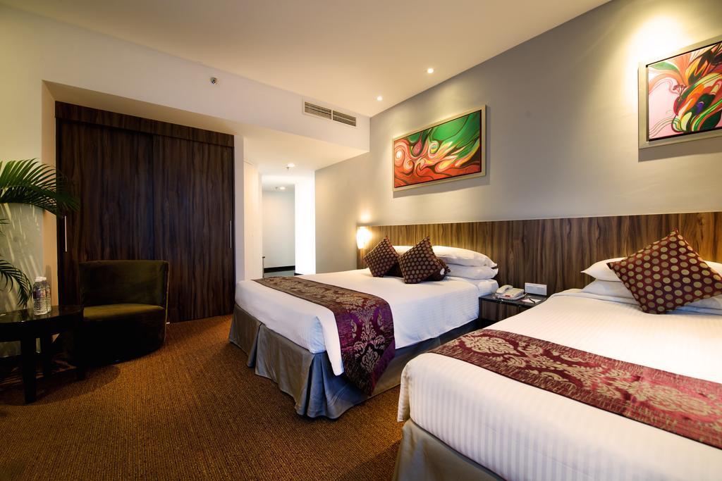 Hotel Royal Куала-Лумпур Экстерьер фото