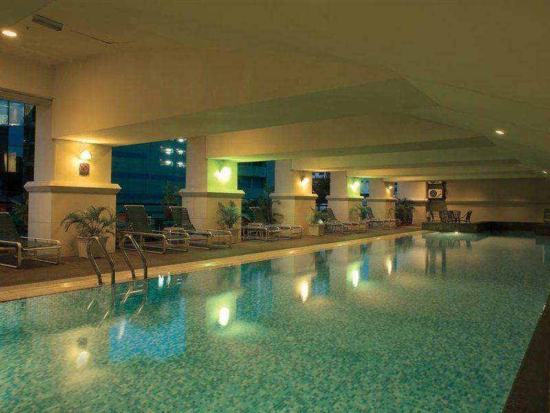 Hotel Royal Куала-Лумпур Экстерьер фото