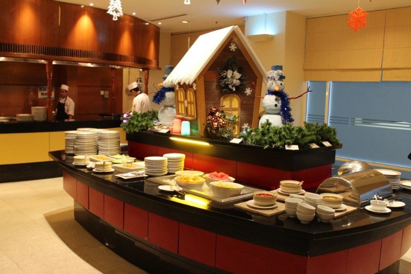 Hotel Royal Куала-Лумпур Экстерьер фото