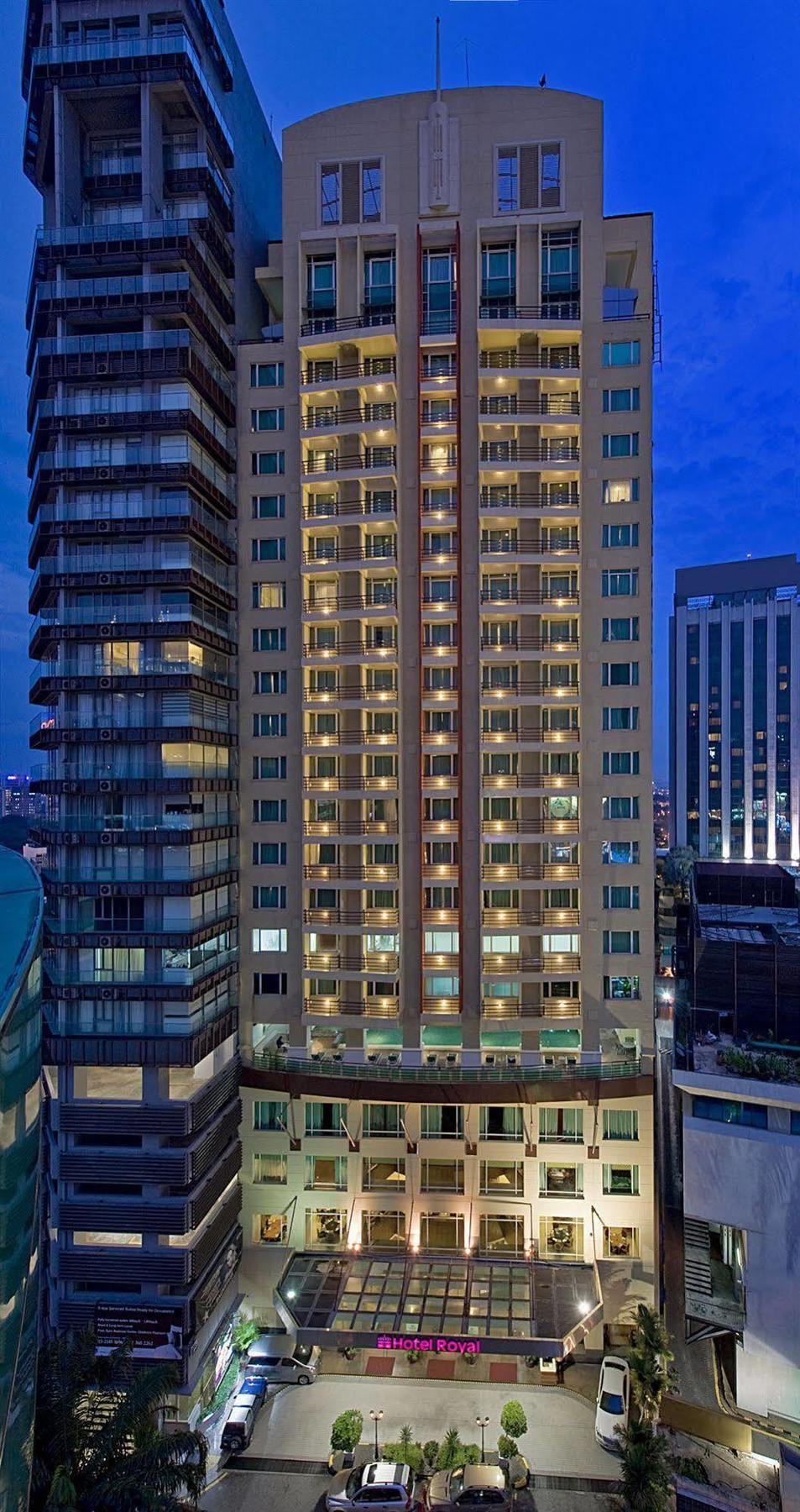 Hotel Royal Куала-Лумпур Экстерьер фото